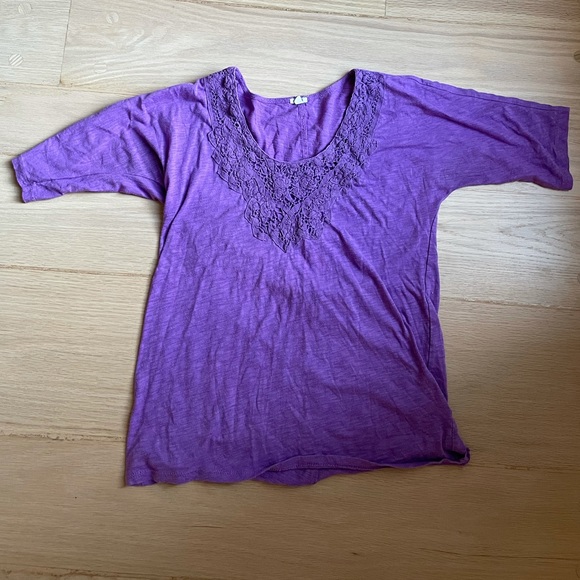 J. Crew XS Detailed Shirt - Picture 3 of 8